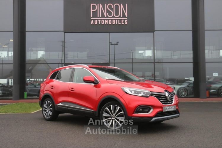 Renault Kadjar 1.5 Blue dCi - 115 Intens PHASE 2 - <small></small> 14.900 € <small>TTC</small> - #1