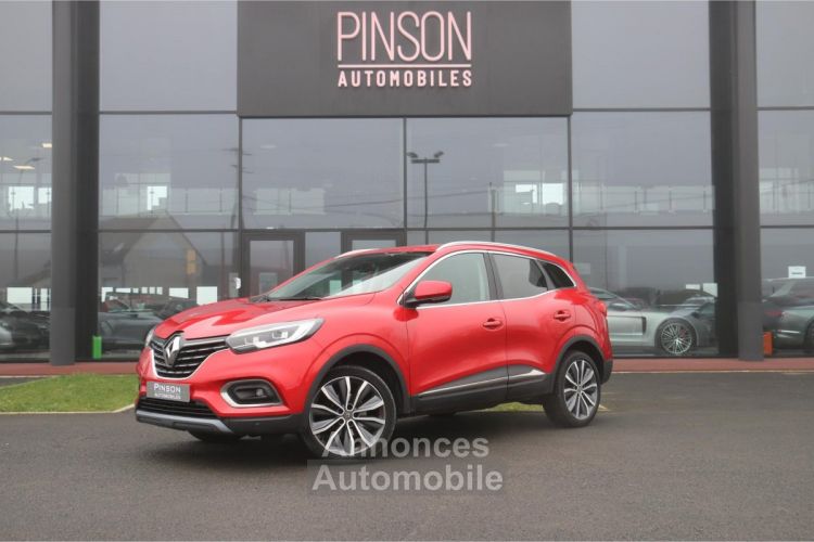 Renault Kadjar 1.5 Blue dCi - 115 Intens PHASE 2 - <small></small> 14.900 € <small>TTC</small> - #3