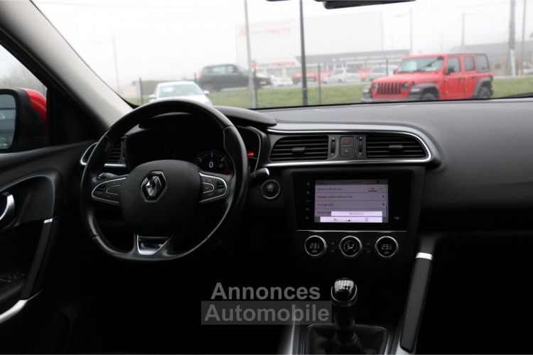 Renault Kadjar 1.5 Blue dCi - 115 Intens PHASE 2 - <small></small> 14.900 € <small>TTC</small> - #21