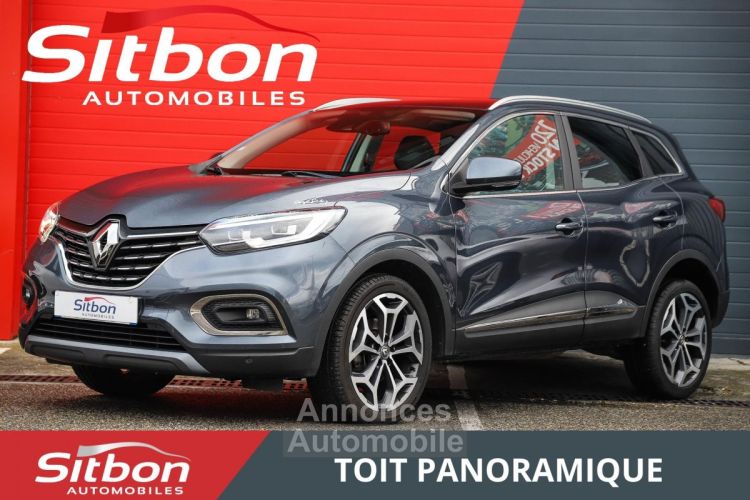 Renault Kadjar 1.5 Blue dCi 115 Intens TOIT PANO / JA19 / CAMERA - <small></small> 17.970 € <small></small> - #1