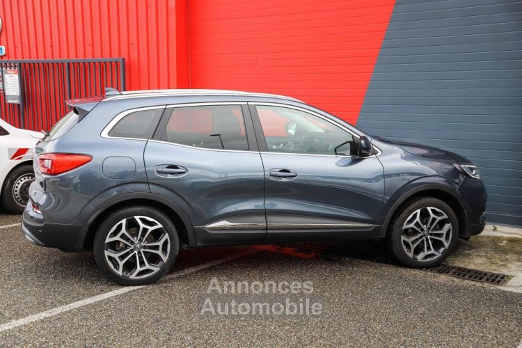 Renault Kadjar 1.5 Blue dCi 115 Intens TOIT PANO / JA19 / CAMERA - <small></small> 17.970 € <small></small> - #25