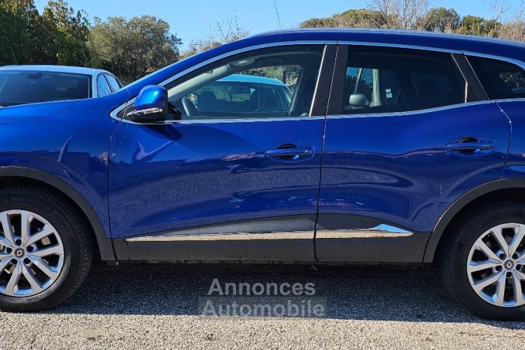 Renault Kadjar 1.5 BLUE DCI 115CH 2019 129.000KMS GPS RADAR REG TEL - <small></small> 12.990 € <small></small> - #2