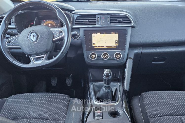 Renault Kadjar 1.5 BLUE DCI 115CH 2019 129.000KMS GPS RADAR REG TEL - <small></small> 12.990 € <small></small> - #6