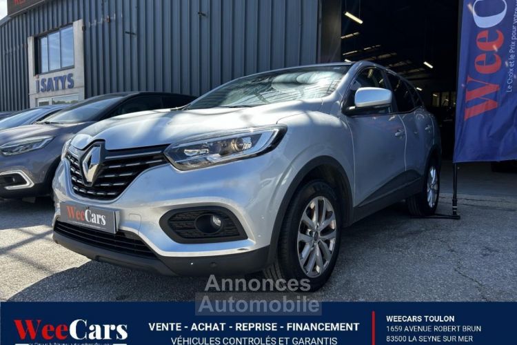 Renault Kadjar 1.5 Blue dCi - 115ch Business - <small></small> 17.990 € <small>TTC</small> - #1