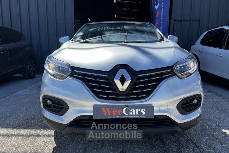 Renault Kadjar 1.5 Blue dCi - 115ch Business - <small></small> 17.990 € <small>TTC</small> - #2