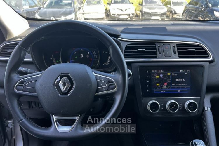 Renault Kadjar 1.5 Blue dCi - 115ch Business - <small></small> 17.990 € <small>TTC</small> - #6