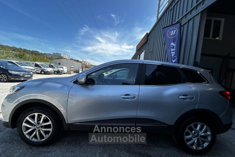 Renault Kadjar 1.5 Blue dCi - 115ch Business - <small></small> 17.990 € <small>TTC</small> - #11