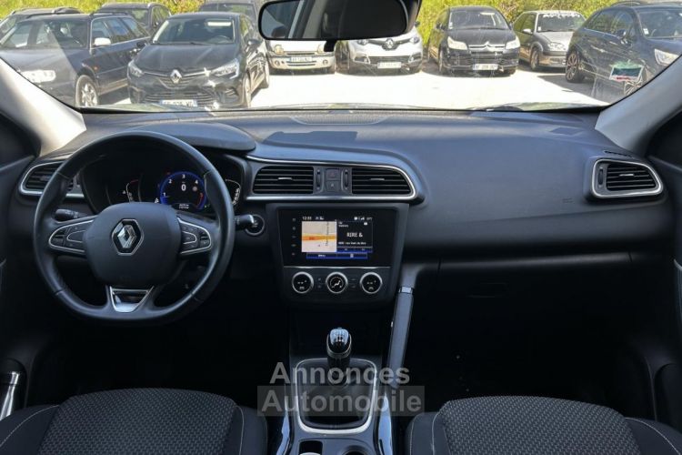 Renault Kadjar 1.5 Blue dCi - 115ch Business - <small></small> 17.990 € <small>TTC</small> - #13