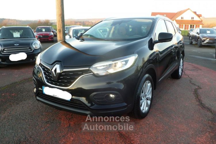 Renault Kadjar 1.5 BLUE DCI 115CH BUSINESS BV6 - <small></small> 15.950 € <small>TTC</small> - #1