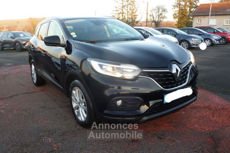 Renault Kadjar 1.5 BLUE DCI 115CH BUSINESS BV6 - <small></small> 15.950 € <small>TTC</small> - #2