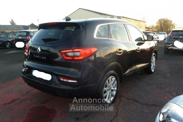 Renault Kadjar 1.5 BLUE DCI 115CH BUSINESS BV6 - <small></small> 15.950 € <small>TTC</small> - #3