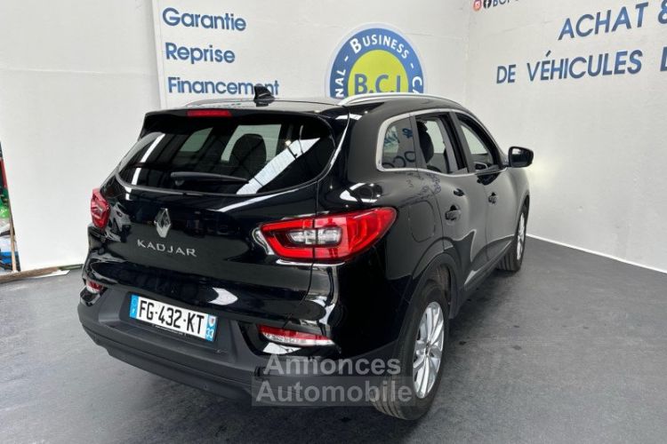 Renault Kadjar 1.5 BLUE DCI 115CH BUSINESS EDC - <small></small> 14.490 € <small>TTC</small> - #4