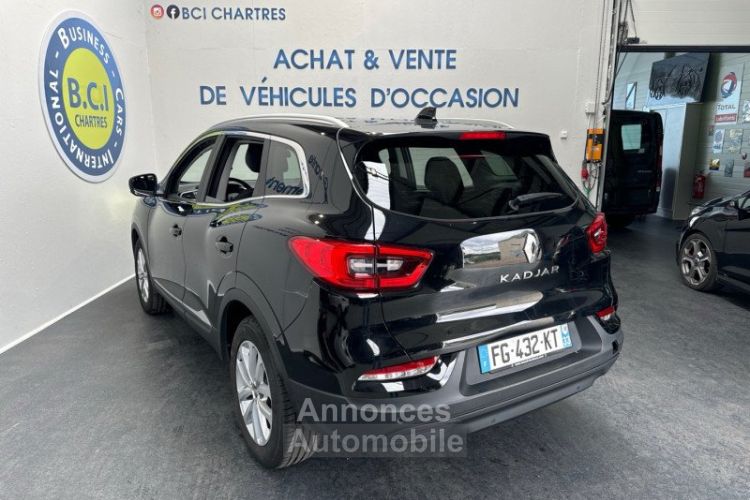 Renault Kadjar 1.5 BLUE DCI 115CH BUSINESS EDC - <small></small> 14.490 € <small>TTC</small> - #5