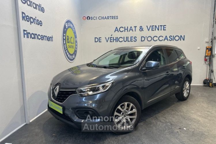 Renault Kadjar 1.5 BLUE DCI 115CH BUSINESS EDC - <small></small> 14.890 € <small>TTC</small> - #1