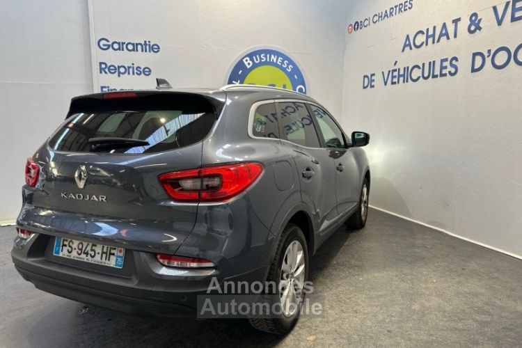 Renault Kadjar 1.5 BLUE DCI 115CH BUSINESS EDC - <small></small> 14.890 € <small>TTC</small> - #5