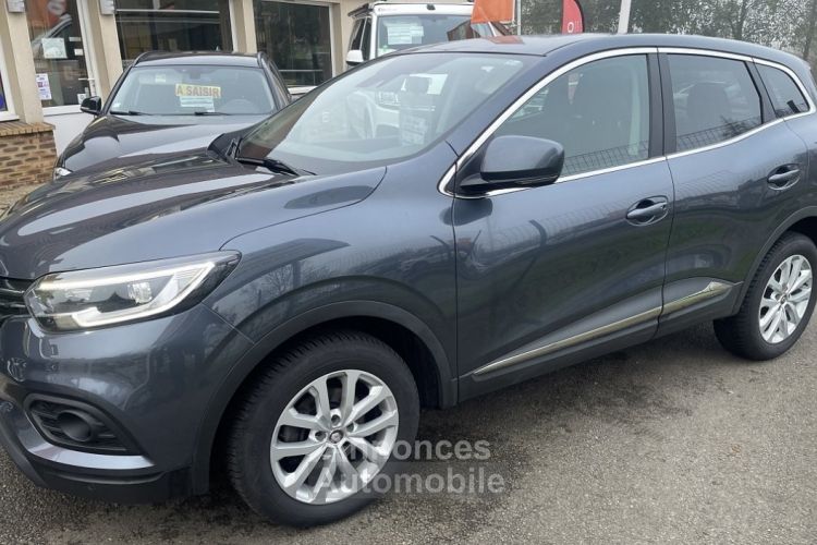 Renault Kadjar 1.5 BLUE DCI 115CH BUSINESS EDC - 21 - <small></small> 12.990 € <small>TTC</small> - #1