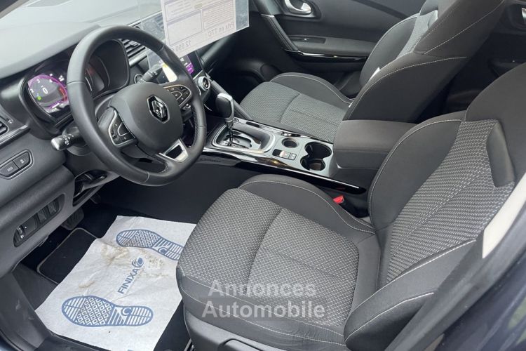 Renault Kadjar 1.5 BLUE DCI 115CH BUSINESS EDC - 21 - <small></small> 12.990 € <small>TTC</small> - #9