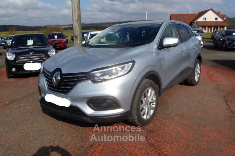 Renault Kadjar 1.5 BLUE DCI 115CH BUSINESS EDITION BOITE AUTO EDC - <small></small> 19.950 € <small>TTC</small> - #1