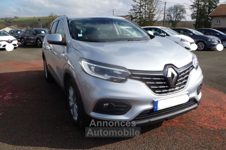 Renault Kadjar 1.5 BLUE DCI 115CH BUSINESS EDITION BOITE AUTO EDC - <small></small> 19.950 € <small>TTC</small> - #2