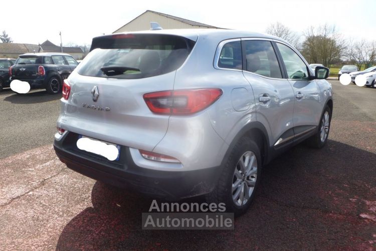 Renault Kadjar 1.5 BLUE DCI 115CH BUSINESS EDITION BOITE AUTO EDC - <small></small> 19.950 € <small>TTC</small> - #3