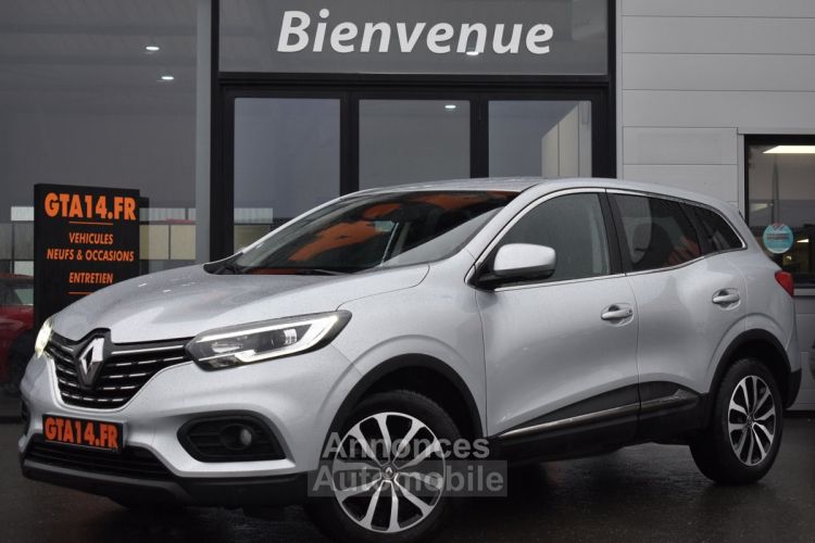 Renault Kadjar 1.5 BLUE DCI 115CH EVOLUTION EDC - <small></small> 20.500 € <small>TTC</small> - #1