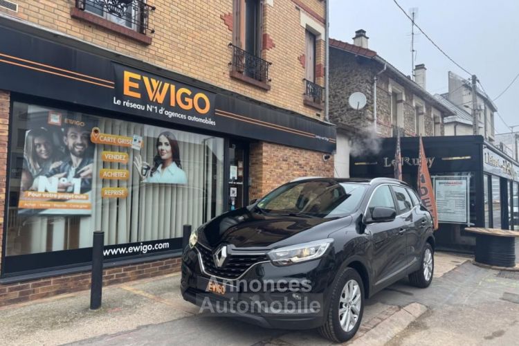 Renault Kadjar 1.5 BLUEDCI 115 BUSINESS EDC BVA - <small></small> 13.990 € <small>TTC</small> - #1