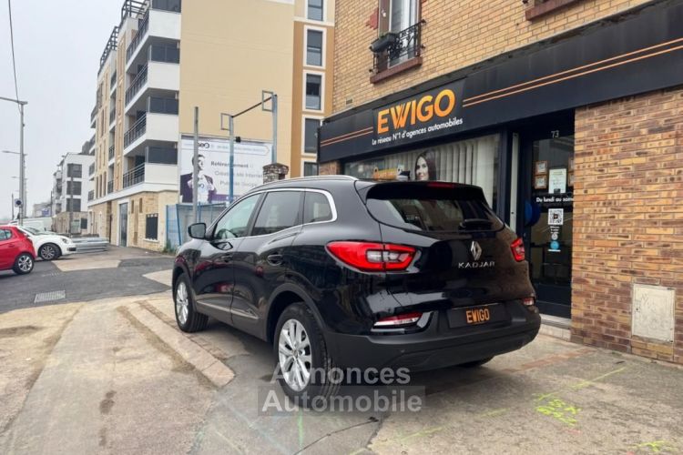 Renault Kadjar 1.5 BLUEDCI 115 BUSINESS EDC BVA - <small></small> 13.990 € <small>TTC</small> - #6