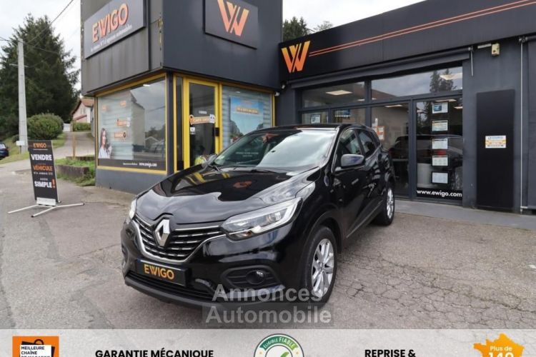 Renault Kadjar 1.5 BLUEDCI 115 CH BUSINESS EDC - <small></small> 19.989 € <small>TTC</small> - #1