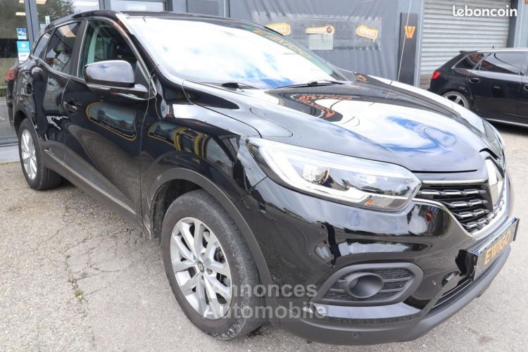 Renault Kadjar 1.5 BLUEDCI 115 CH BUSINESS EDC - <small></small> 19.989 € <small>TTC</small> - #11