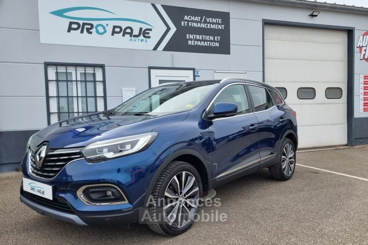 Renault Kadjar 1.5 BLUEDCI 115 CV 2WD INTENS/ 1E MAIN / 65 500 KM / GTIE 12 MOIS - <small></small> 16.990 € <small>TTC</small> - #1