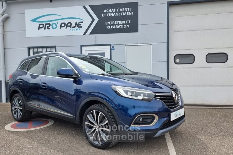 Renault Kadjar 1.5 BLUEDCI 115 CV 2WD INTENS/ 1E MAIN / 65 500 KM / GTIE 12 MOIS - <small></small> 16.990 € <small>TTC</small> - #3