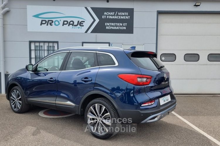 Renault Kadjar 1.5 BLUEDCI 115 CV 2WD INTENS/ 1E MAIN / 65 500 KM / GTIE 12 MOIS - <small></small> 16.990 € <small>TTC</small> - #4