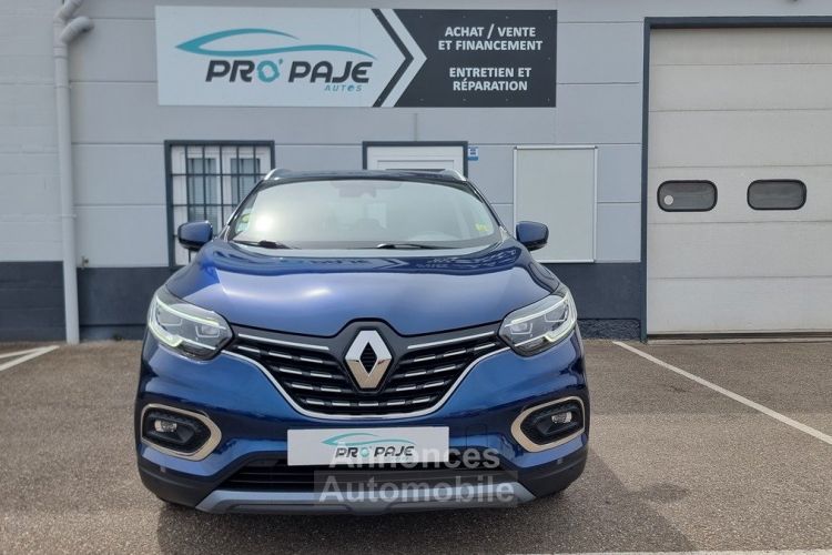 Renault Kadjar 1.5 BLUEDCI 115 CV 2WD INTENS/ 1E MAIN / 65 500 KM / GTIE 12 MOIS - <small></small> 16.990 € <small>TTC</small> - #5