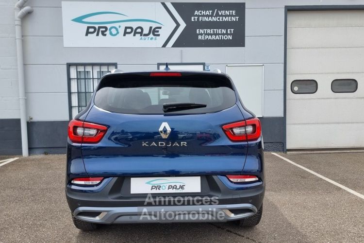 Renault Kadjar 1.5 BLUEDCI 115 CV 2WD INTENS/ 1E MAIN / 65 500 KM / GTIE 12 MOIS - <small></small> 16.990 € <small>TTC</small> - #6