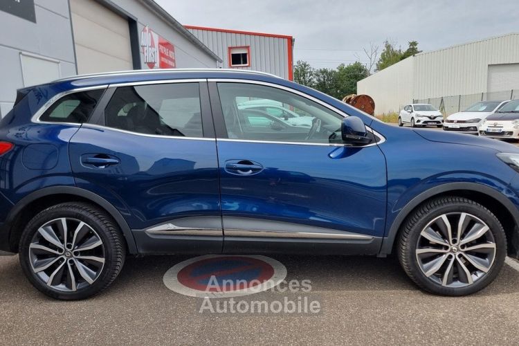 Renault Kadjar 1.5 BLUEDCI 115 CV 2WD INTENS/ 1E MAIN / 65 500 KM / GTIE 12 MOIS - <small></small> 16.990 € <small>TTC</small> - #13