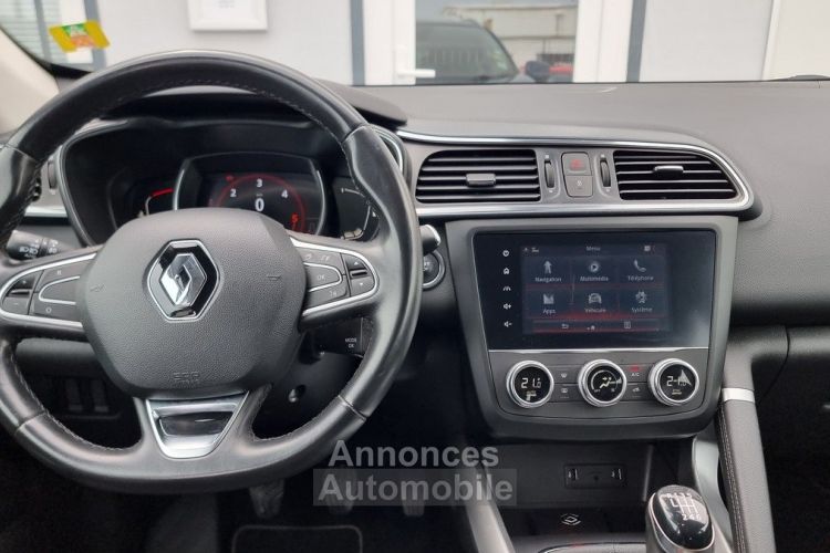 Renault Kadjar 1.5 BLUEDCI 115 CV 2WD INTENS/ 1E MAIN / 65 500 KM / GTIE 12 MOIS - <small></small> 16.990 € <small>TTC</small> - #19