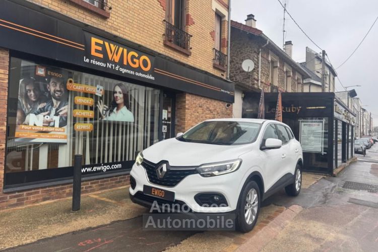 Renault Kadjar 1.5 BLUEDCI 115 TEAM RUGBY - <small></small> 15.990 € <small>TTC</small> - #1