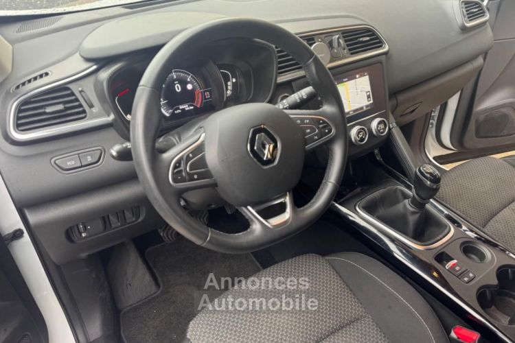 Renault Kadjar 1.5 BLUEDCI 115 TEAM RUGBY - <small></small> 15.990 € <small>TTC</small> - #15