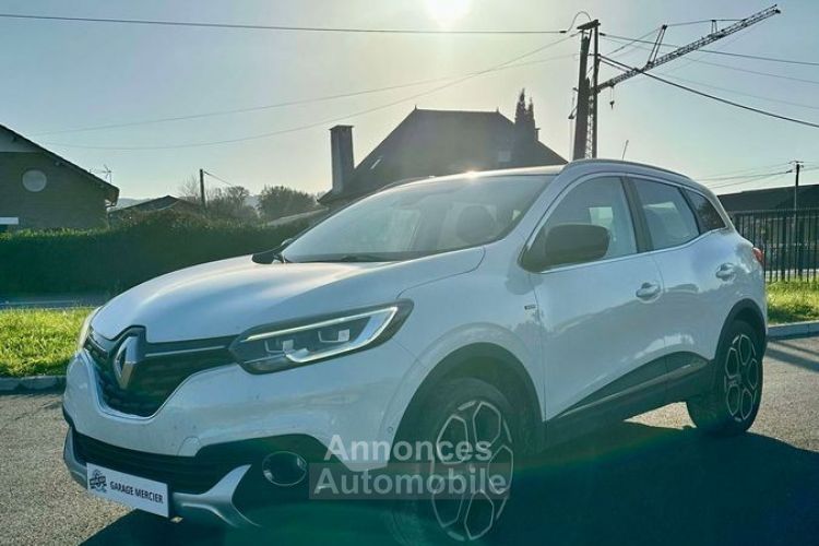 Renault Kadjar 1.5 BlueDCI 115ch - <small></small> 14.490 € <small>TTC</small> - #1