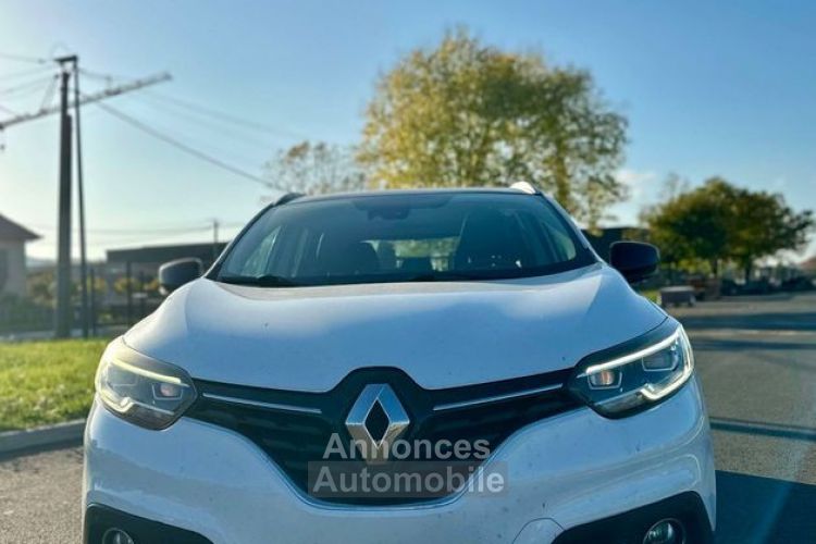 Renault Kadjar 1.5 BlueDCI 115ch - <small></small> 14.490 € <small>TTC</small> - #2