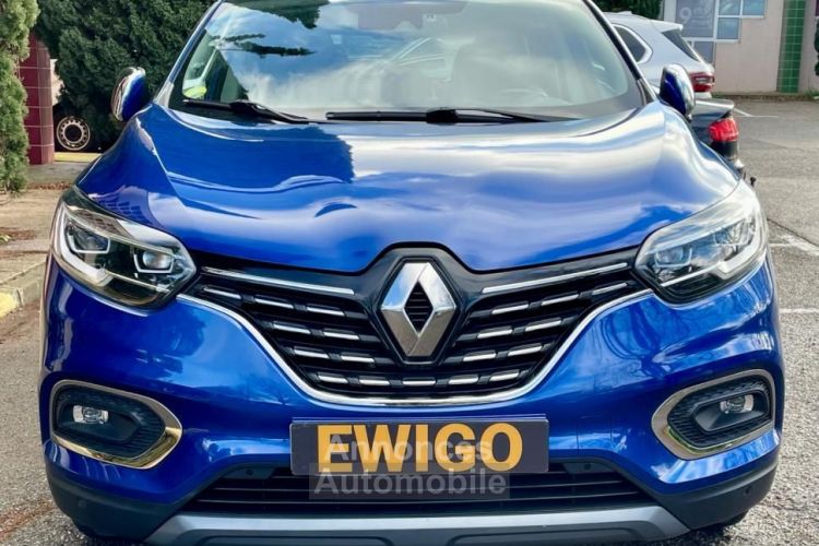 Renault Kadjar 1.5 BLUEDCI 115CH INTENS - <small></small> 14.990 € <small>TTC</small> - #8