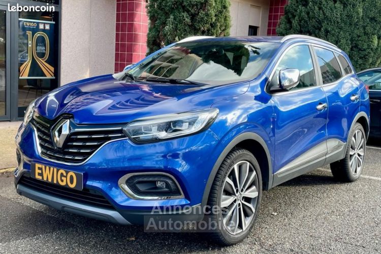 Renault Kadjar 1.5 BLUEDCI 115CH INTENS - <small></small> 14.990 € <small>TTC</small> - #9