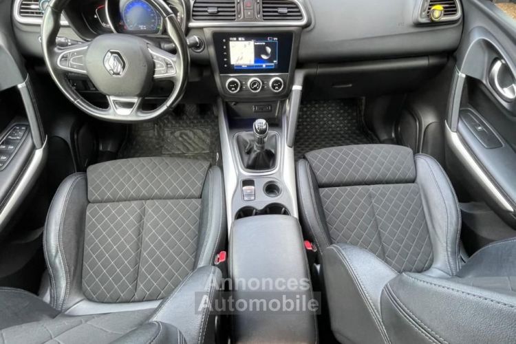 Renault Kadjar 1.5 BLUEDCI 115CH INTENS - <small></small> 14.990 € <small>TTC</small> - #10