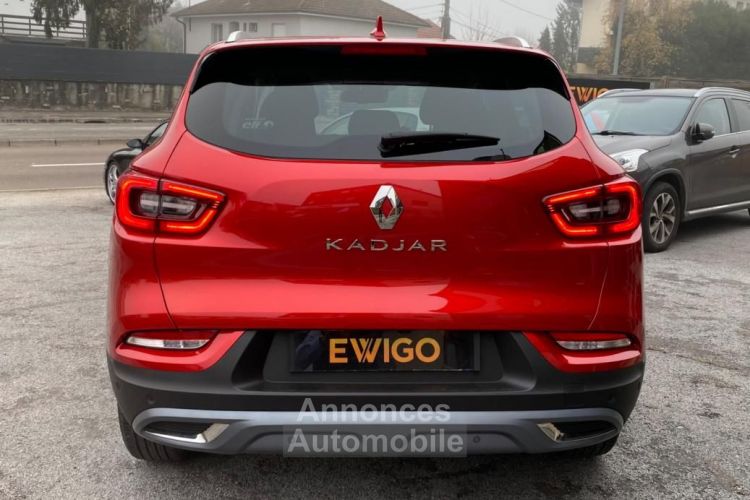 Renault Kadjar 1.5 BLUEDCI 115CH INTENS EDC BVA - <small></small> 17.890 € <small>TTC</small> - #4