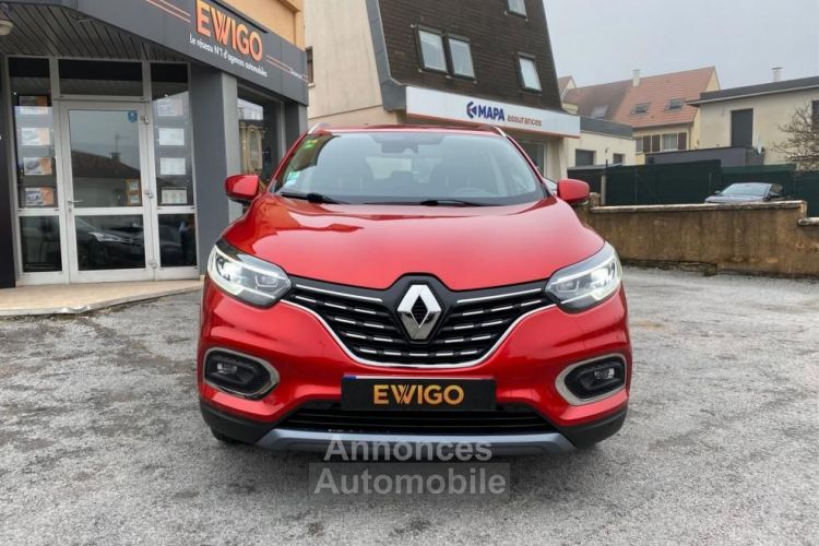 Renault Kadjar 1.5 BLUEDCI 115CH INTENS EDC BVA - <small></small> 17.890 € <small>TTC</small> - #8