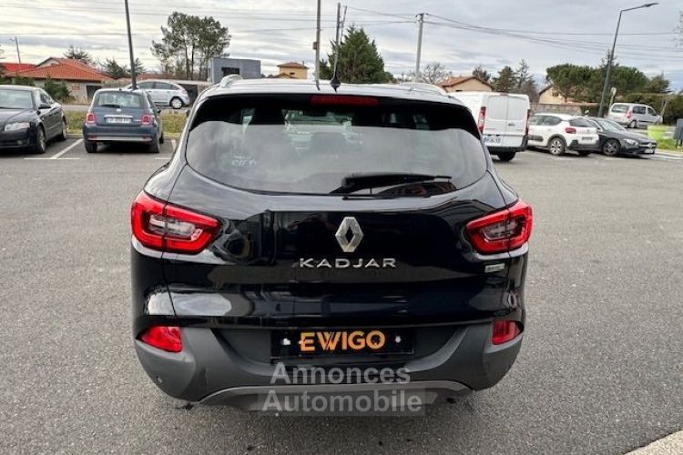 Renault Kadjar 1.5 DCI 110 ch BOSE EDITION - <small></small> 10.989 € <small>TTC</small> - #4