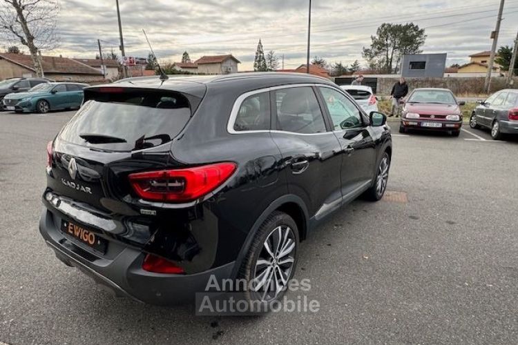 Renault Kadjar 1.5 DCI 110 ch BOSE EDITION - <small></small> 11.489 € <small>TTC</small> - #5