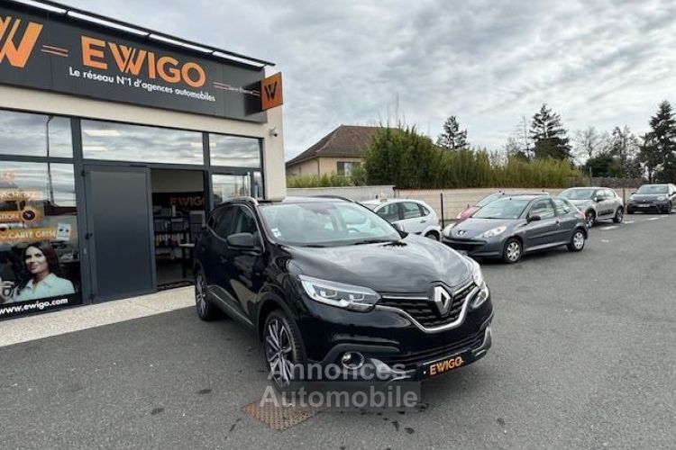 Renault Kadjar 1.5 DCI 110 ch BOSE EDITION - <small></small> 11.489 € <small>TTC</small> - #7