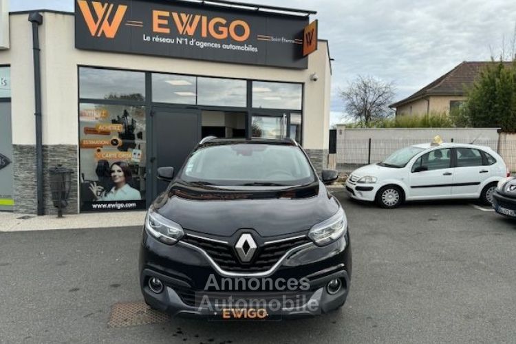 Renault Kadjar 1.5 DCI 110 ch BOSE EDITION - <small></small> 10.989 € <small>TTC</small> - #8