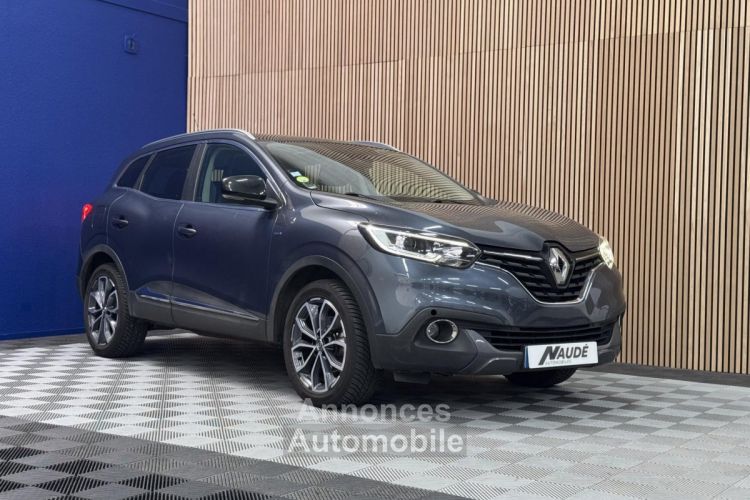 Renault Kadjar 1.5 dCi 110 CH GRAPHITE - DISTRIBUTION OK - <small></small> 12.990 € <small>TTC</small> - #1